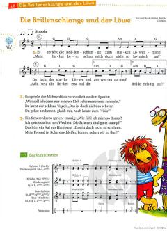 Hey, lasst uns singen! Liederbuch inkl. Bonus-CD von Helmut Maschke 