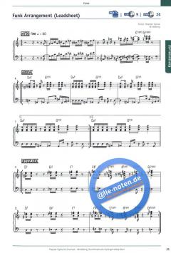 Popular Styles For Drumset (Stephan Genze) 