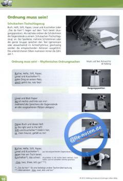 Rhythmus aus der Schultasche (Richard Filz) 