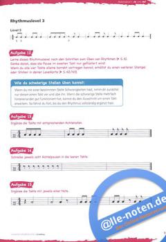 Leitfaden Gesangsklasse - Schülerheft (Gregor Müller) 