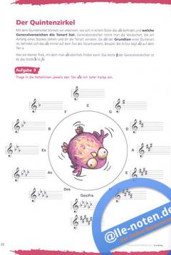 Leitfaden Gesangsklasse - Schülerheft (Gregor Müller) 