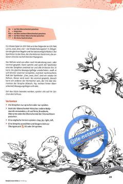 BodyGroove Kids 1 (inkl. CD+) (Richard Filz) 