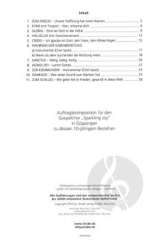 Messe der Hoffnung (Reimund Hess) 