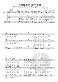 Messe der Hoffnung (Reimund Hess) 