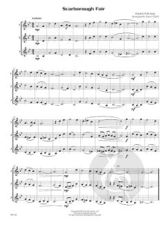 Compatible Trios For Winds (Larry Clark) 