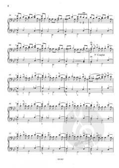 Les Barricades mystérieuses von François Couperin 