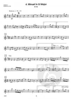 Mozart For Marimba von Wolfgang Amadeus Mozart 