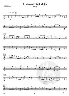 Mozart For Marimba von Wolfgang Amadeus Mozart 