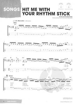 Rock & Pop Exams: Bass Grade 8/CD 