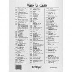 Toccata pour le piano op. 54 von Jenö Takacs 