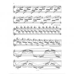 Toccata pour le piano op. 54 von Jenö Takacs 