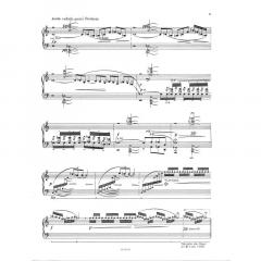 Toccata pour le piano op. 54 von Jenö Takacs 