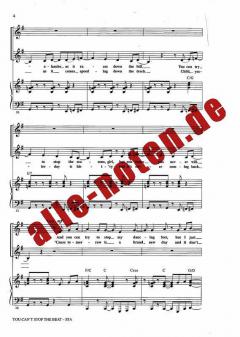 You Can't Stop The Beat From Hairspray (Marc Shaiman) 