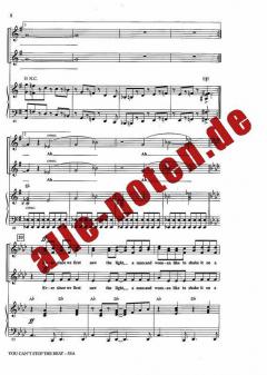 You Can't Stop The Beat From Hairspray (Marc Shaiman) 