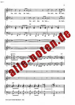 You Can't Stop The Beat From Hairspray (Marc Shaiman) 