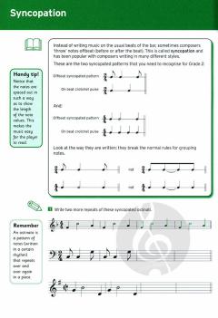 Theory Of Music Workbook Grade 2 From 2007 