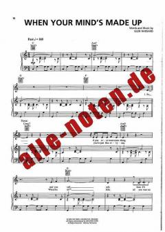 Once von Glen Hansard 