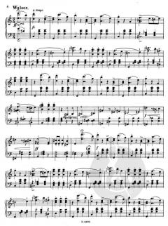 Hochzeitswalzer von Ernst von Dohnanyi 