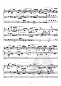 Pieces De Fantaisie: Suite No. 3 Op. 54 von Louis Vierne 