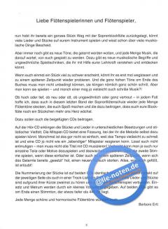 Jede Menge Flötentöne 3 von Barbara Ertl 