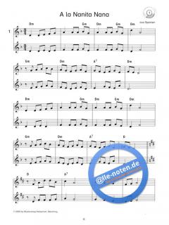 Jede Menge Flötentöne 3 von Barbara Ertl 