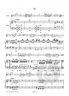 Vier russische Fantasien von Leo Portnoff 