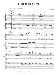 10 Duos For Electric Bass (Felix Janosa) 