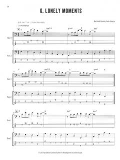 10 Duos For Electric Bass (Felix Janosa) 