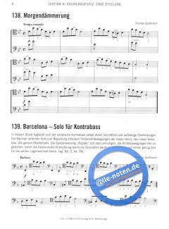 Kontrabass ABC Band 3 von Thomas Großmann im Alle Noten Shop kaufen