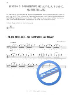 Kontrabass ABC Band 3 von Thomas Großmann im Alle Noten Shop kaufen