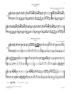 Wunderkinder als Komponisten 