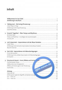 Jazz Club von Andy Mayerl 