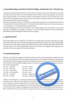 Jazz Club von Andy Mayerl 