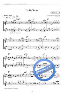 Jazz Club von Andy Mayerl 