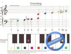 Farb-Ton-Spiel 4 von Hans Bodenmann 