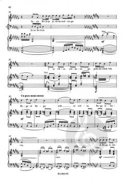 Glagolitische Messe (Msa glagolskaja) (Leo Eugen Janáček) 