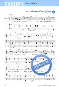 natürlich singen! Die praxisorientierte Singschule von Tjark Baumann 