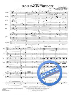 Rolling in the Deep von Adele Adkins 