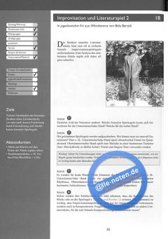 Improvisation von Jürgen Terhag 