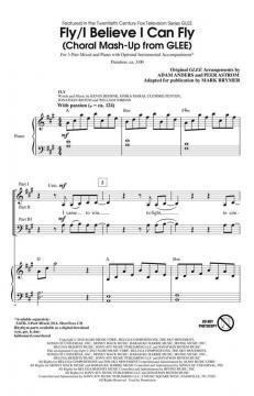 Fly / I Believe I Can Fly (Rihanna) 