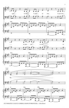 Fly / I Believe I Can Fly (Rihanna) 