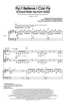 Fly / I Believe I Can Fly (Rihanna) 