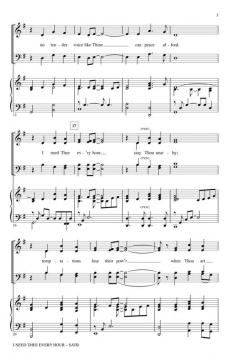 I Need Thee Every Hour (Vicki Tucker Courtney) 