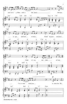 Remember Me (Mark Schultz) 