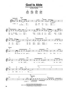 The Worship Guitar Anthology Vol. 1 von Albert King 