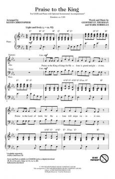 Praise To The King (Steve Green) 