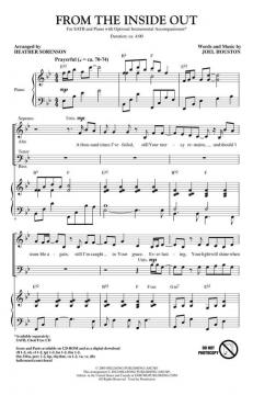 From The Inside Out (Joel Houston) 