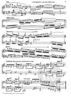 Le Fantasme du Clavecin (William Bolcom) 