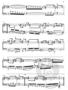 Le Fantasme du Clavecin (William Bolcom) 