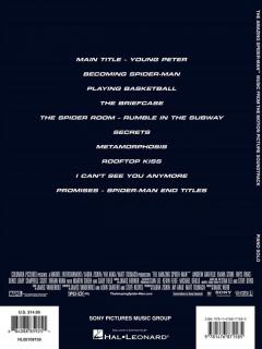 The Amazing Spider-Man von James Horner 